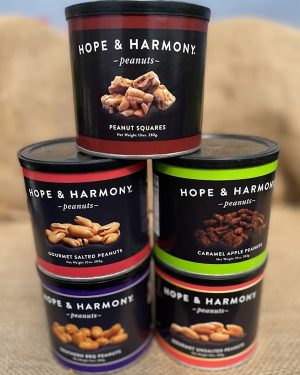 Snacks, Nuts, Nut Butter & Granola
