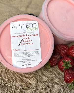 Homemade Ice Cream