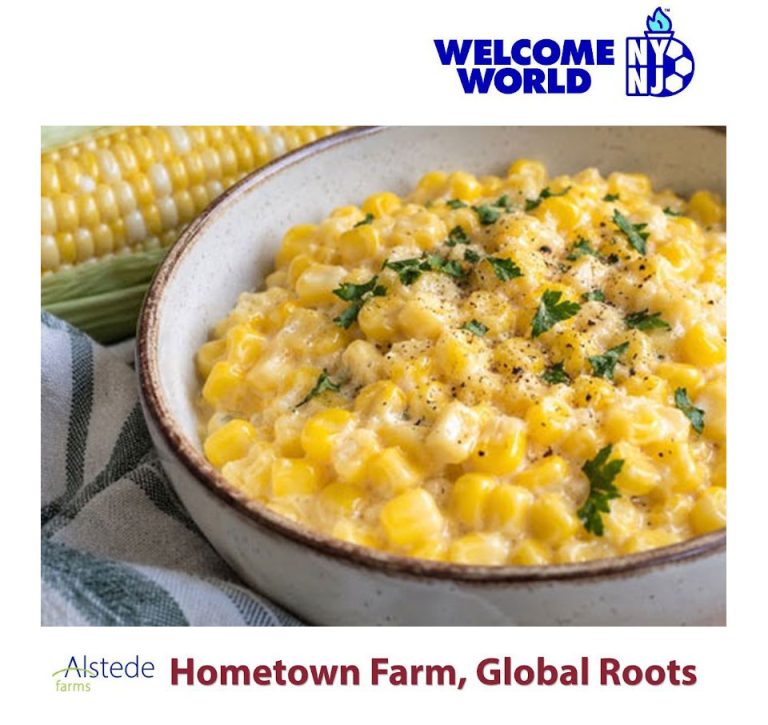 Alstede Fresh Creamed Corn