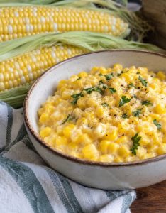 Creamed Corn