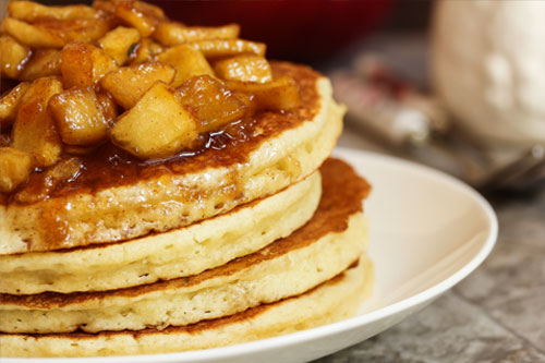 Apple Harvest Breakfast Apple Harvest Breakfast