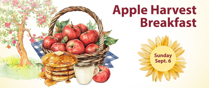 Apple Harvest Breakfast