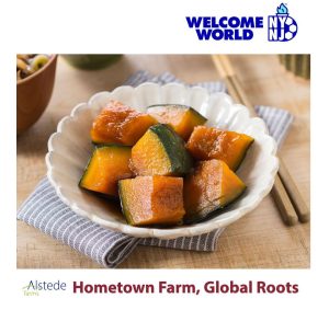 Alstede Fresh Japanese Style Kabocha Squash