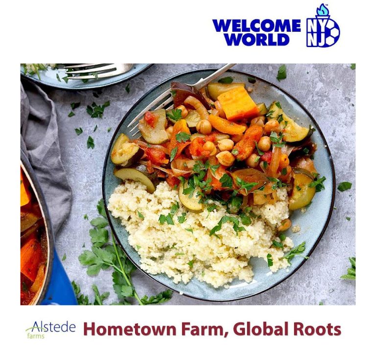 Alstede Fresh Moroccan Winter Squash Tagine
