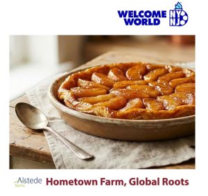 French Apple Tarte Tatin